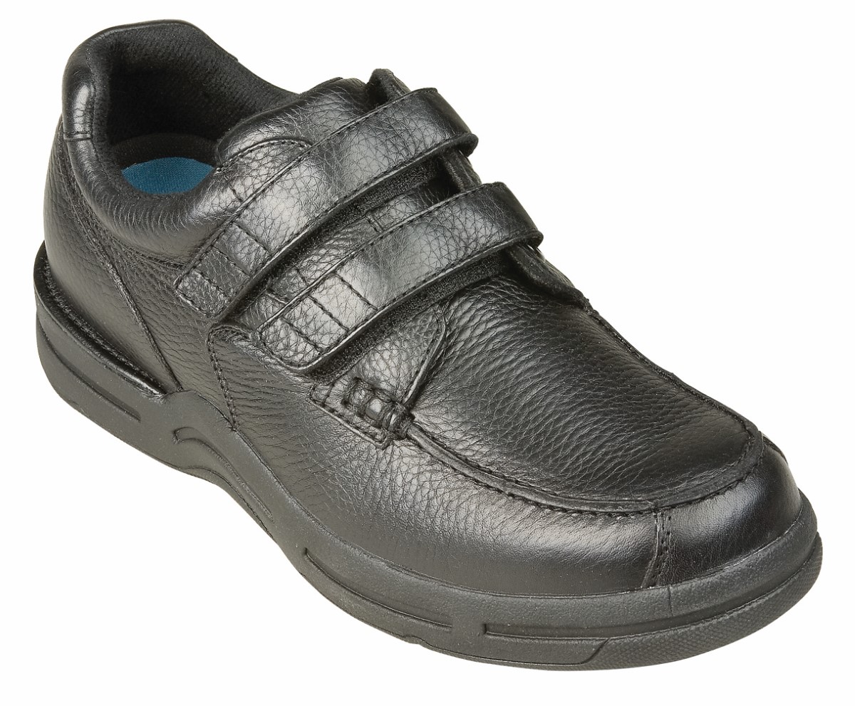 Instride Dakota Strap - Men's Casual Strap Orthopedic Shoes Questions & Answers