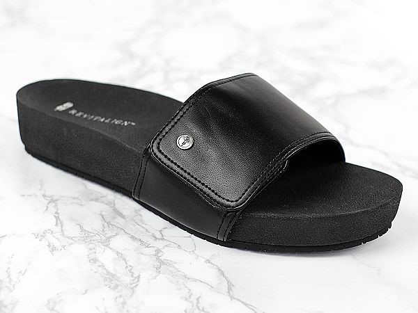 Revitalign Breezy Slide Comfort Wedge Sandal Questions & Answers