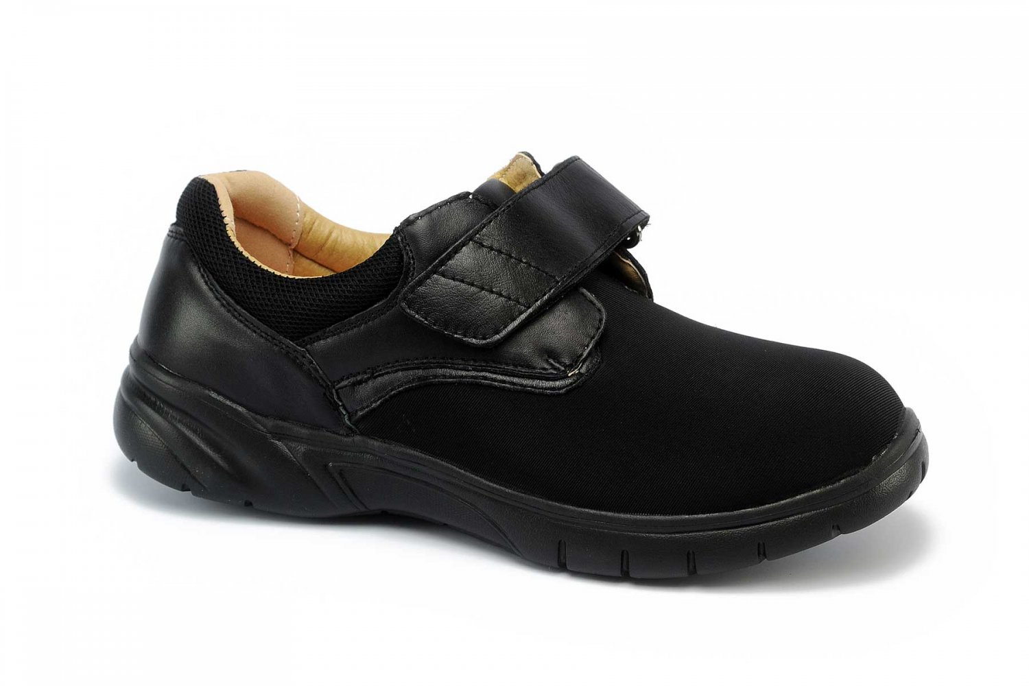 Mt. Emey 9602 - Men's Extra-depth Stretch Shoes by Apis Questions & Answers