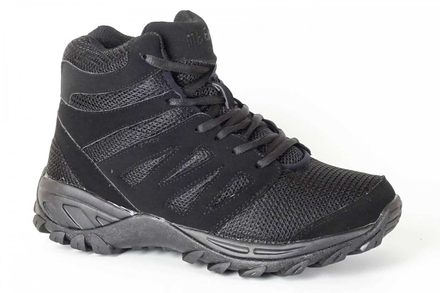 Mt. Emey 9713 - Men's Added-depth Walking Boots by Apis Questions & Answers