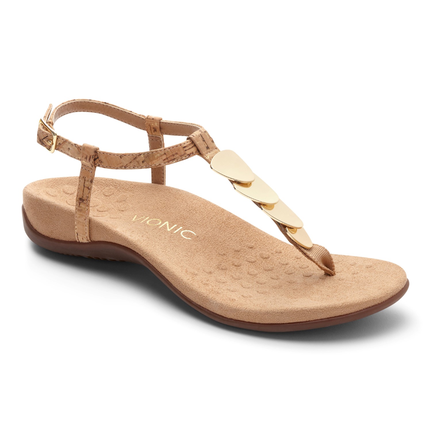 Vionic Rest Miami - Women's Supportive Sandals Questions & Answers