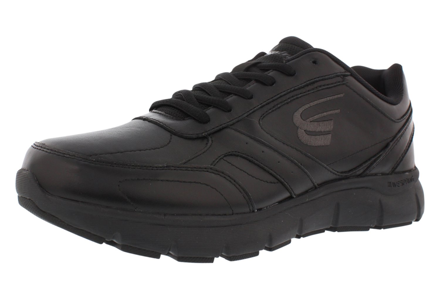 Spira WaveWalker Men's Slip Resistant Walking Shoe Questions & Answers