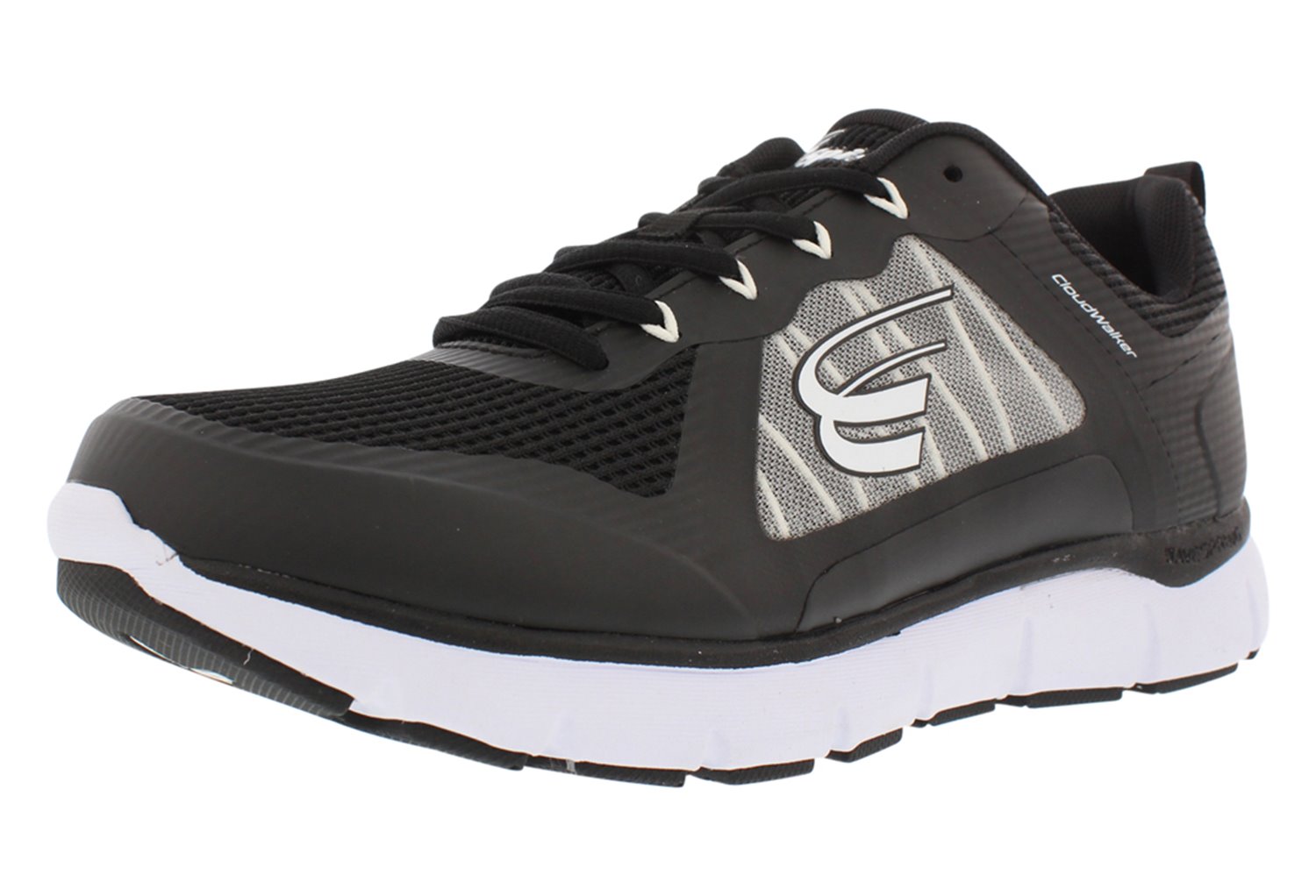 Spira CloudWalker Men's Athletic Walking Shoe with Springs Questions & Answers