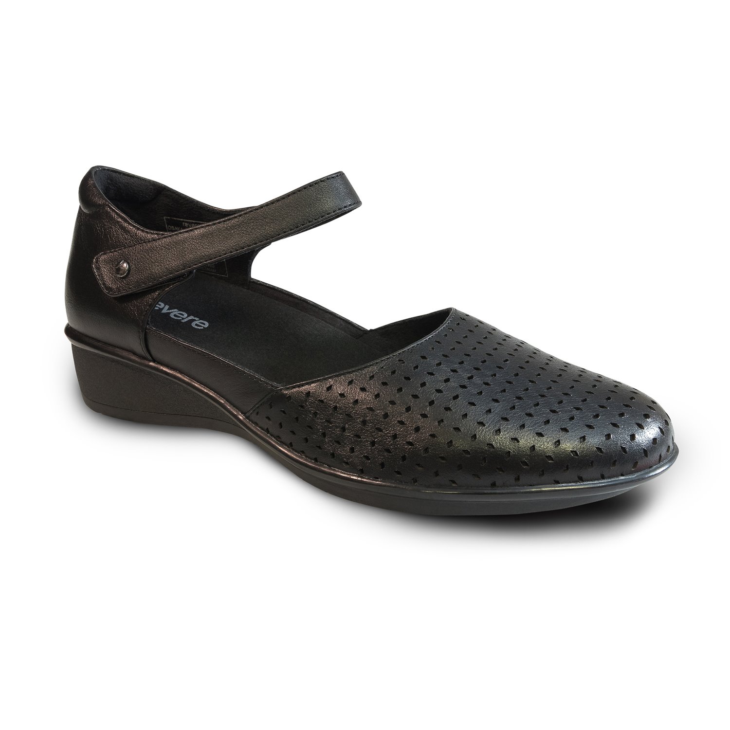 Is this mary jane leather?