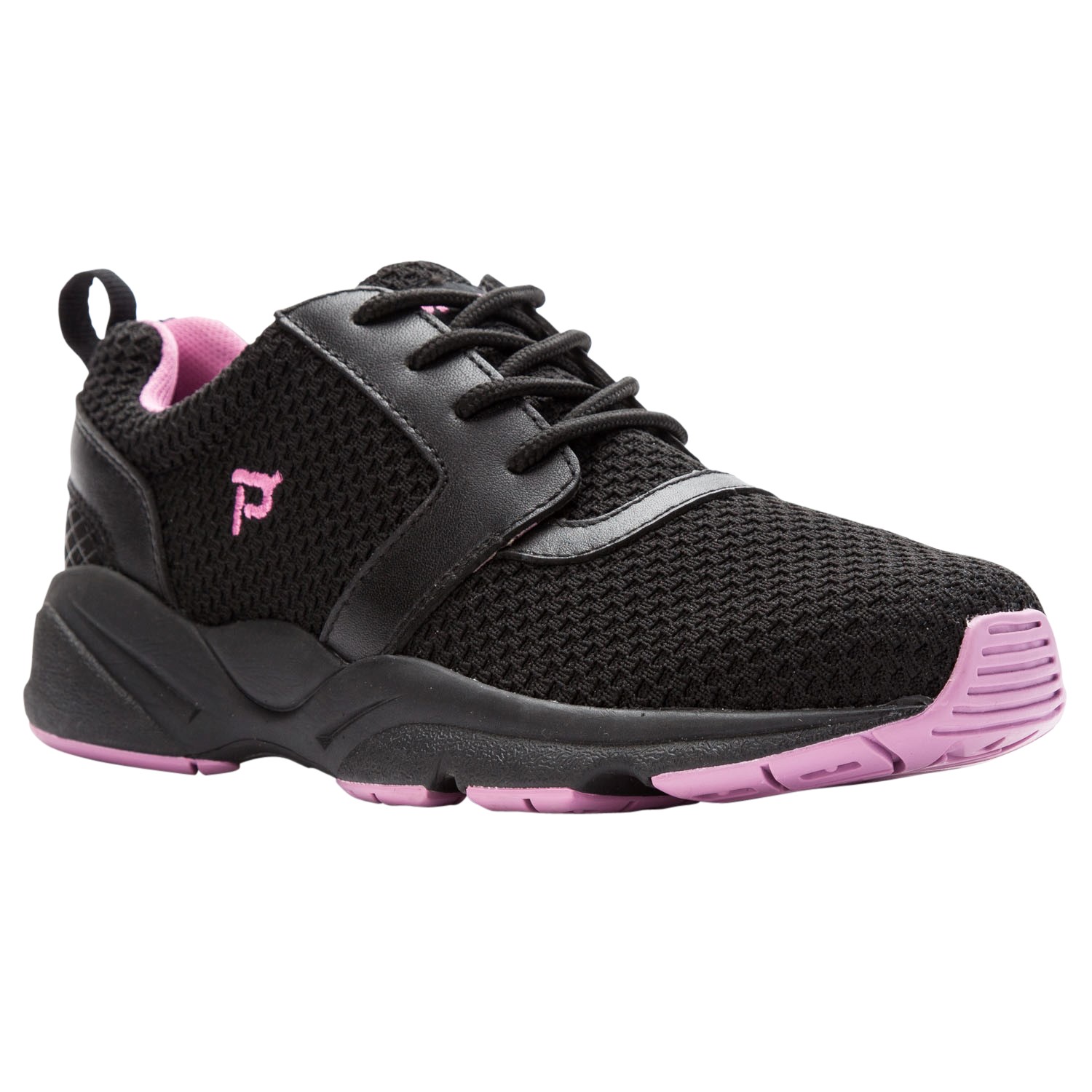 Does the Propet Stability X Women's Orthopedic Shoes have any specific technology features?