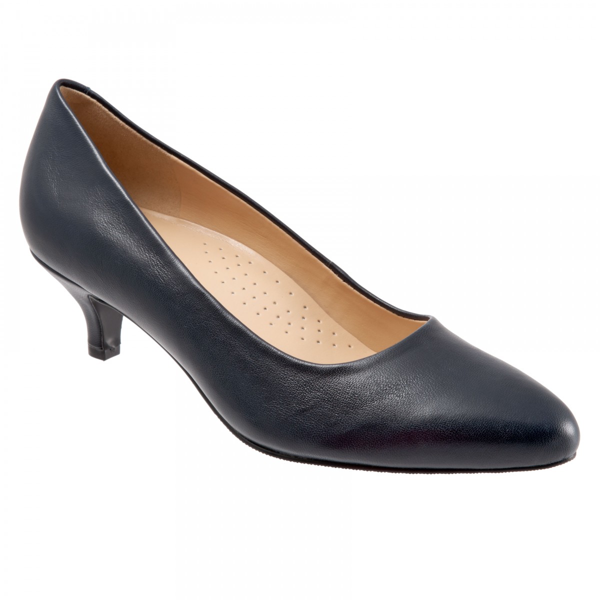 Trotters Kiera Women's Heeled Pump Questions & Answers