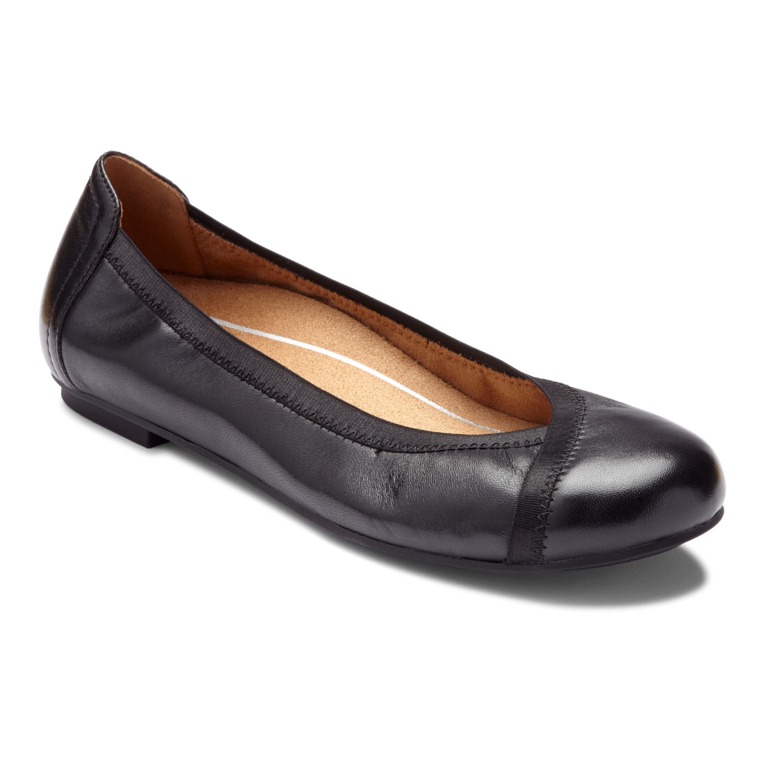 Vionic Spark Caroll - Women's Ballet Flat Questions & Answers