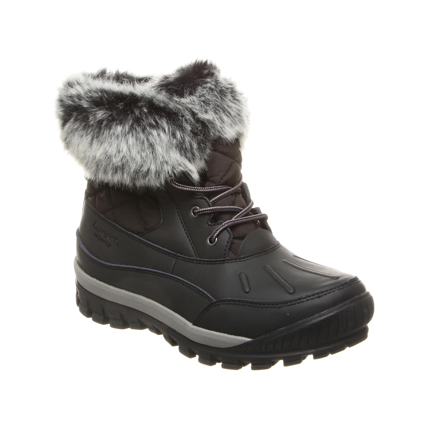 Bearpaw Becka - Women's Waterproof Boot - 1934W Questions & Answers