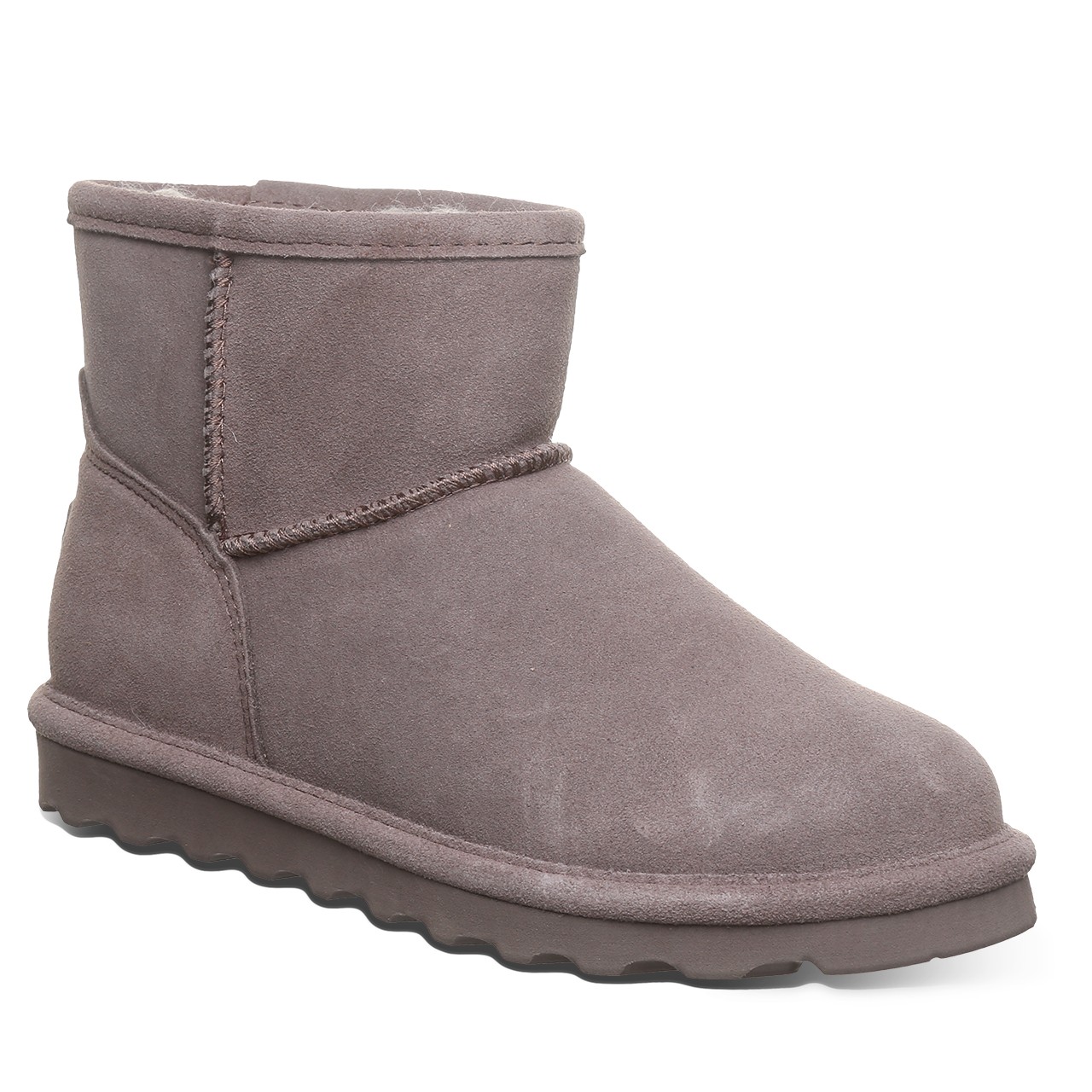 Bearpaw Alyssa Women's Winter Ankle Boot - 2130W Questions & Answers