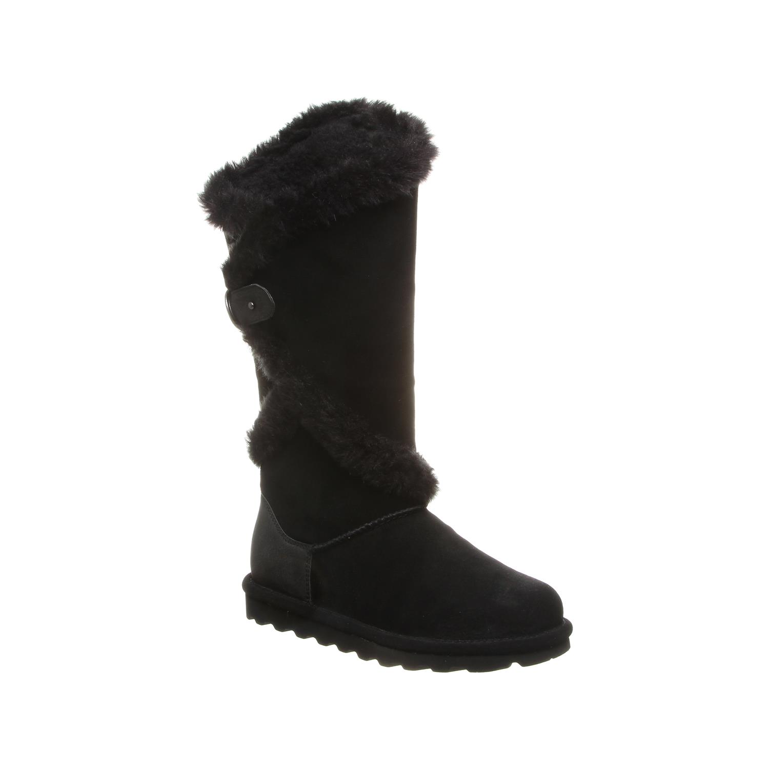 Bearpaw Sheilah Women's 14 inch Boots - 2139W Questions & Answers