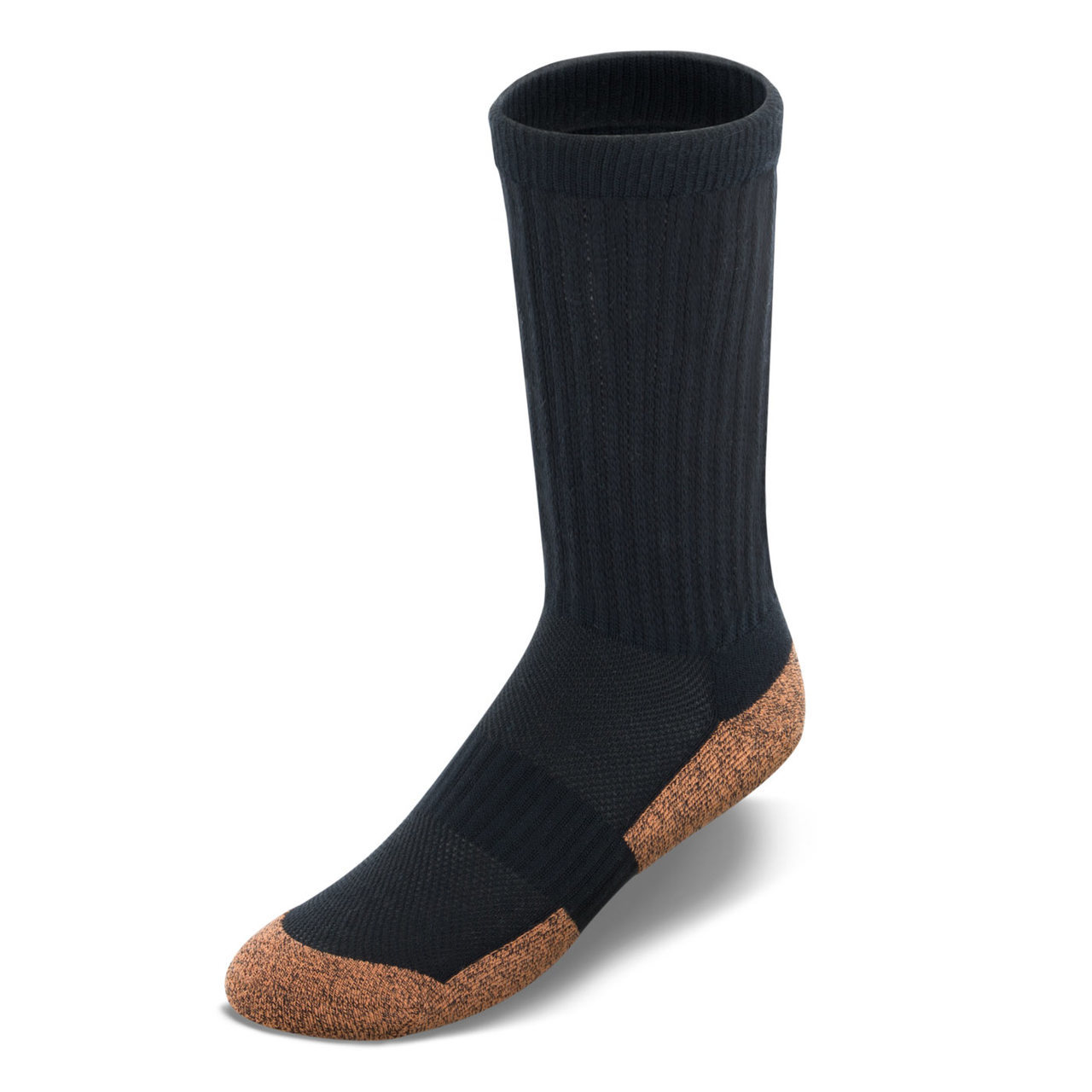 Apex Copper Cloud Socks 3-Pack - Crew - Unisex Questions & Answers