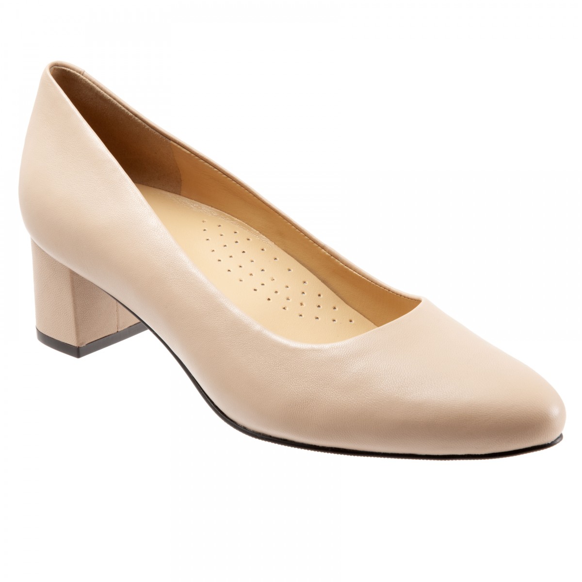 Trotters Kari Women's Low Heel Pump Questions & Answers