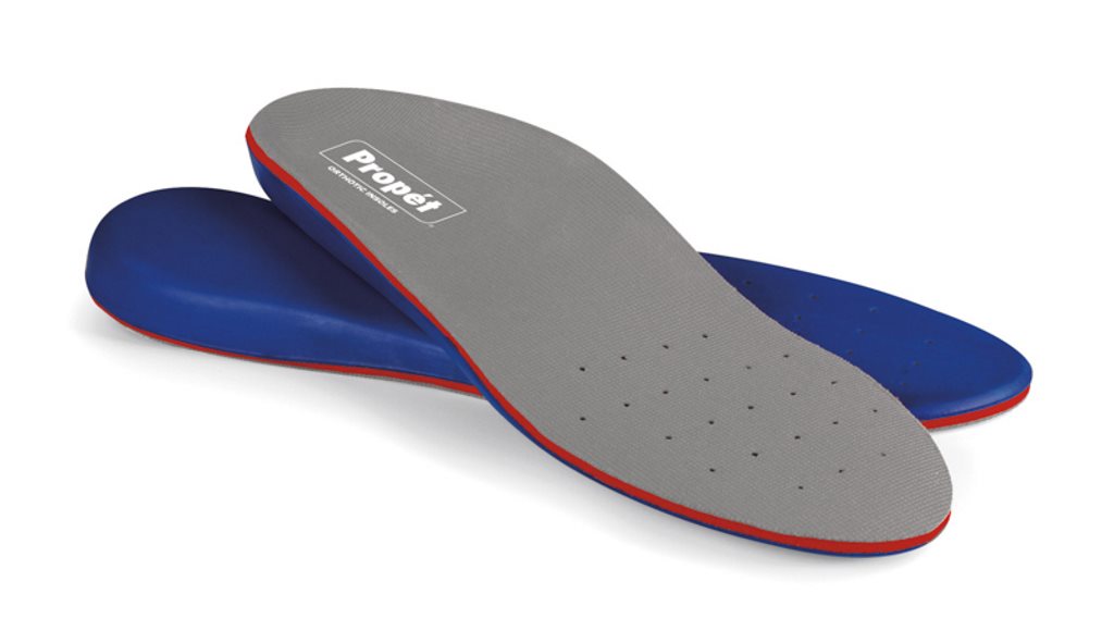 Propet Walking Pro - Supportive Insoles - Grey Questions & Answers