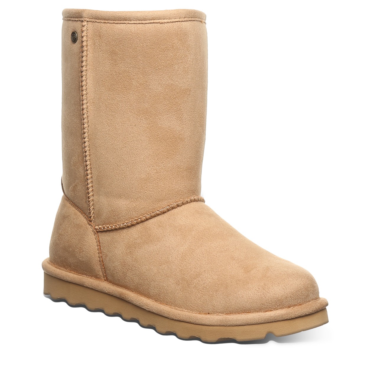 Are Bearpaw ELLE SHORT VEGAN boots durable and cruelty free?