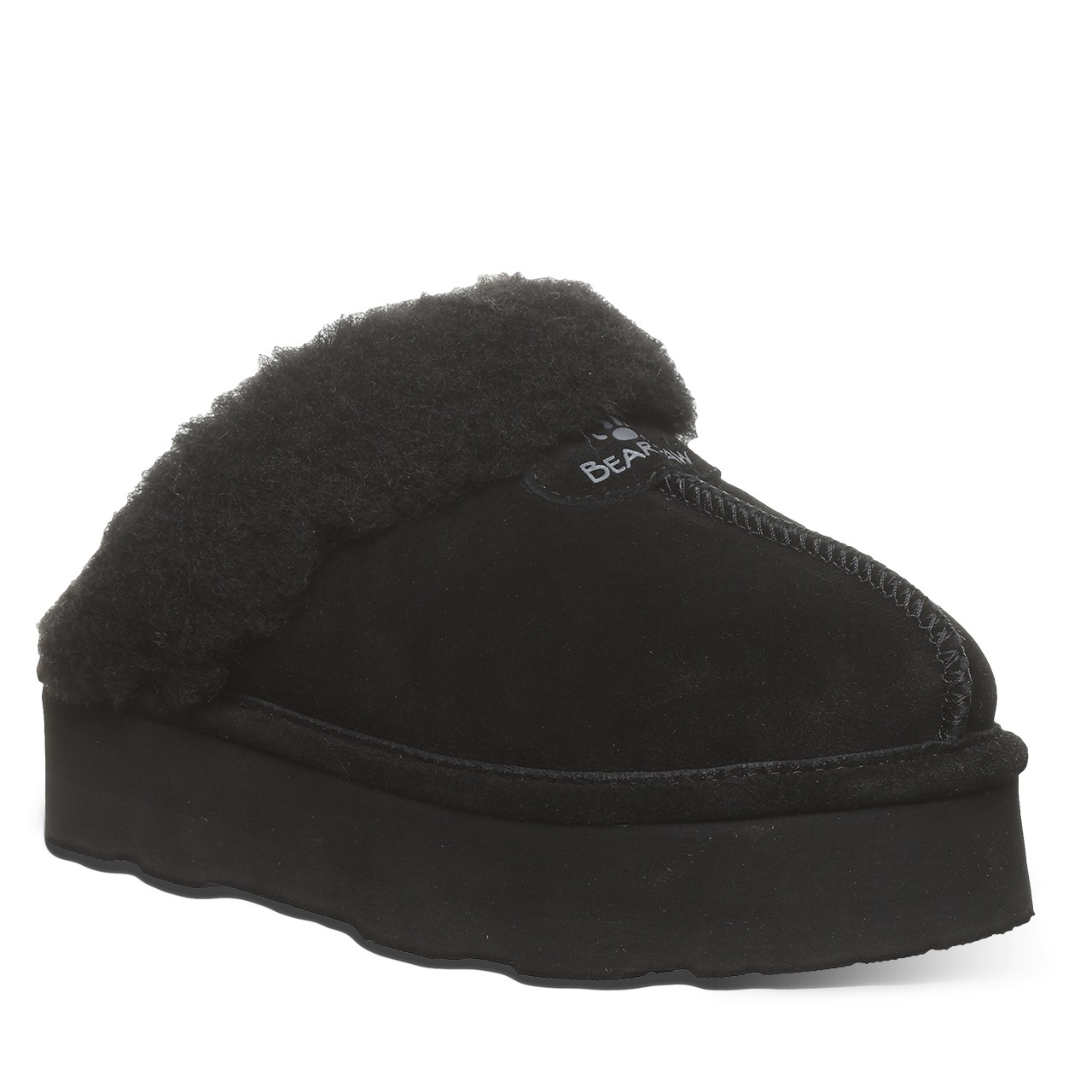 Bearpaw Retro Loki Women's Retro Style Slippers - 2487w Questions & Answers