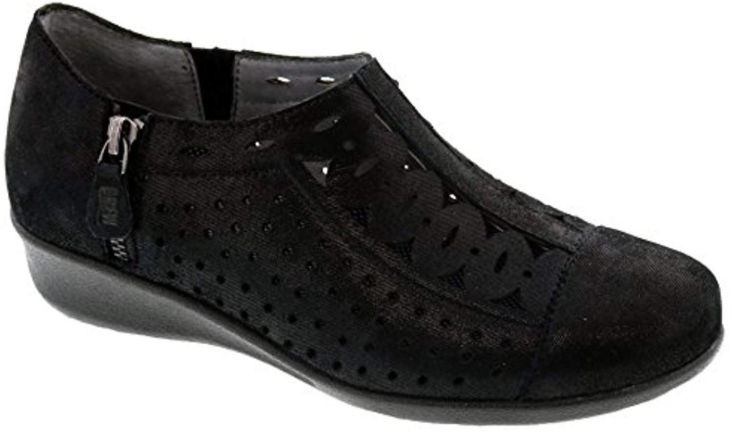 Drew Metro Women's Slip On Orthopedic Shoe Questions & Answers