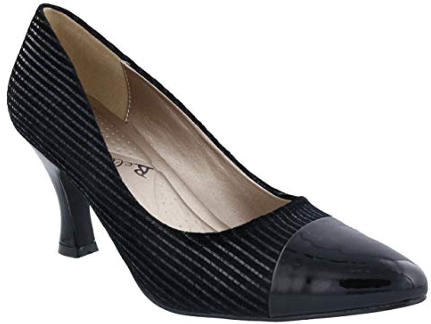 Bellini Zesty Women's Cord Pump Questions & Answers