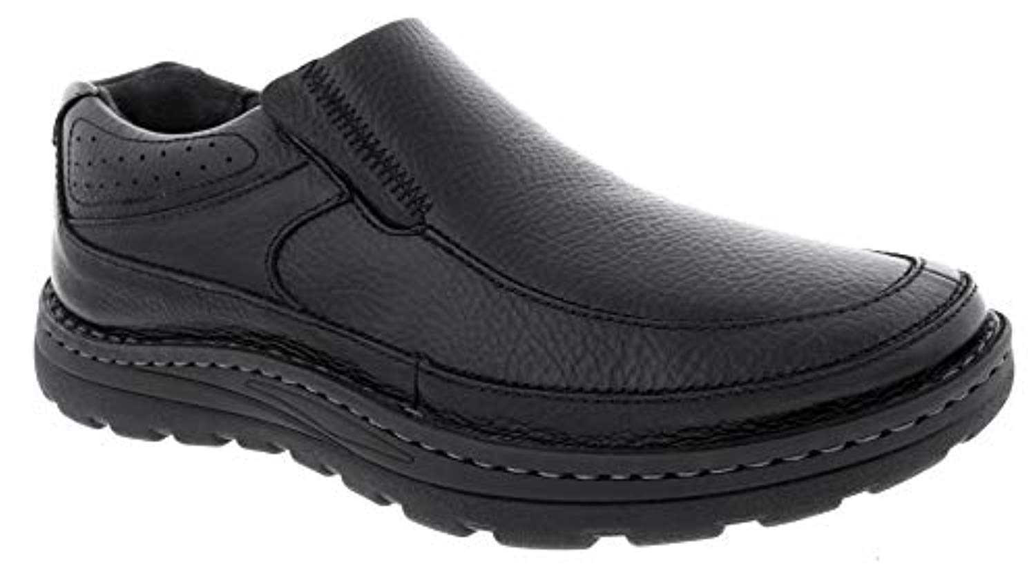 Drew Bexley II Lightweight Slip-on Orthopedic Shoe - 43000 Questions & Answers