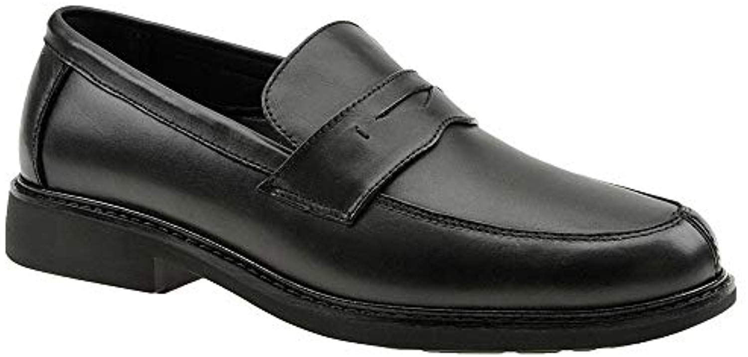 When do new shoe sizes restock? I want a "Drew Essex Men's Classic Penny Loafer - 43950" in mens size 10 4W.