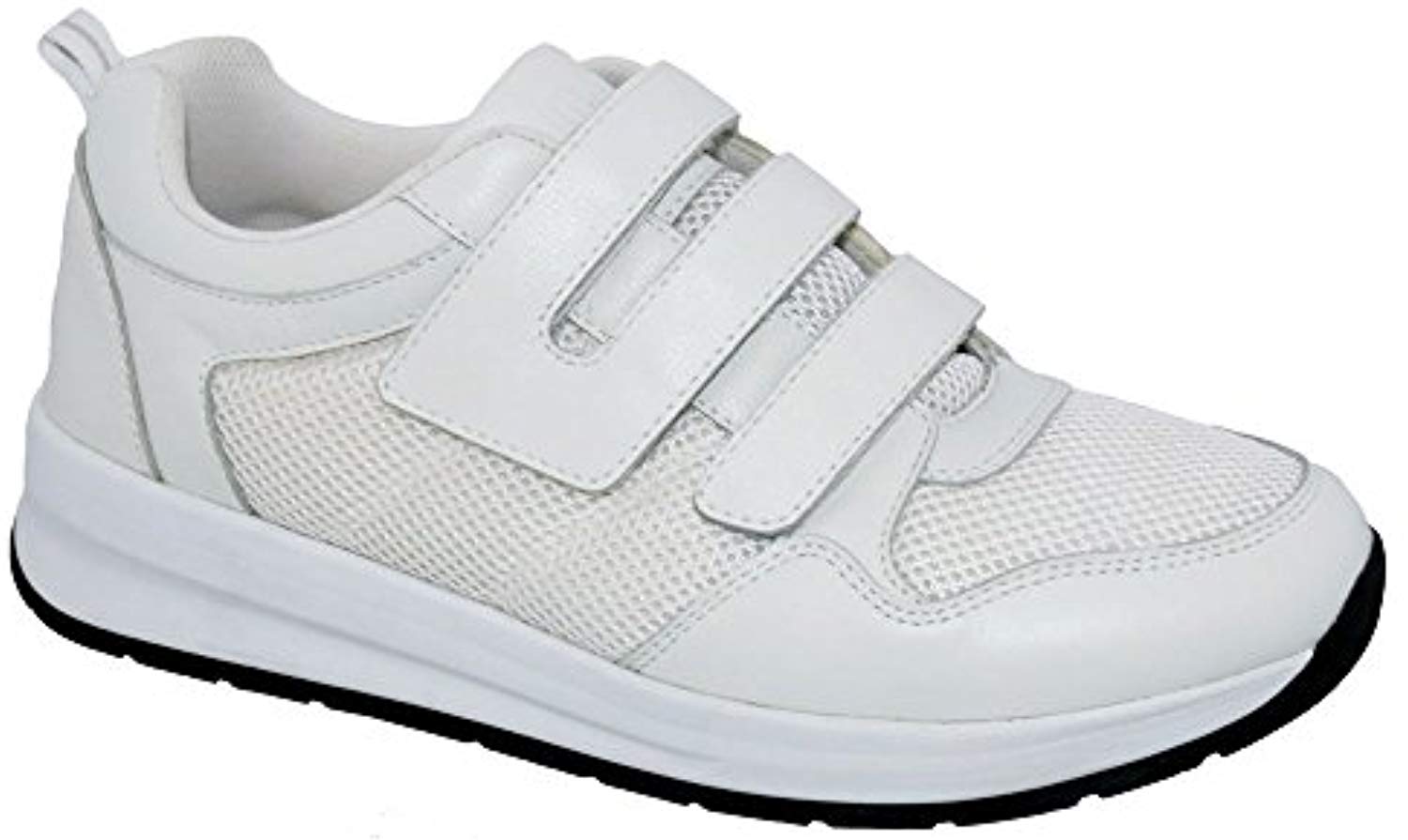 I want this shoe in white, size 15, XW.  Any chance you will restock that size any time soon?