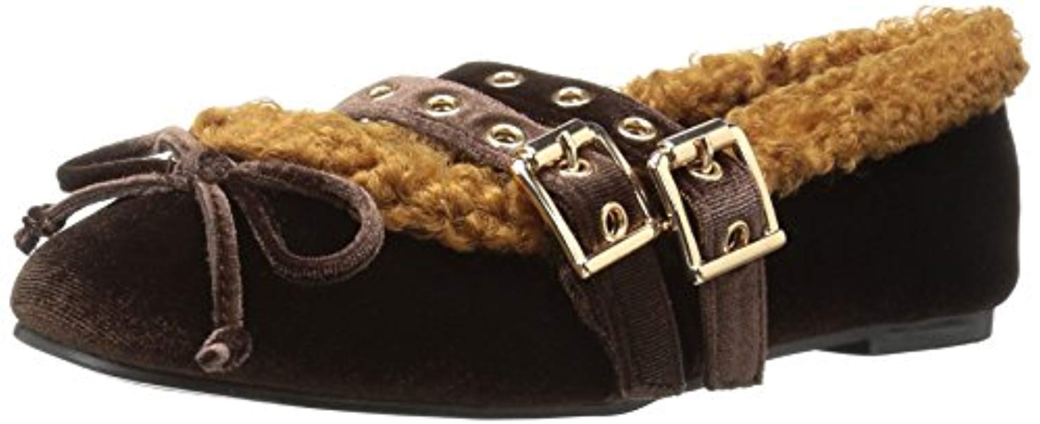 Penny Loves Kenny Women's Bock Mary Jane Flat Questions & Answers