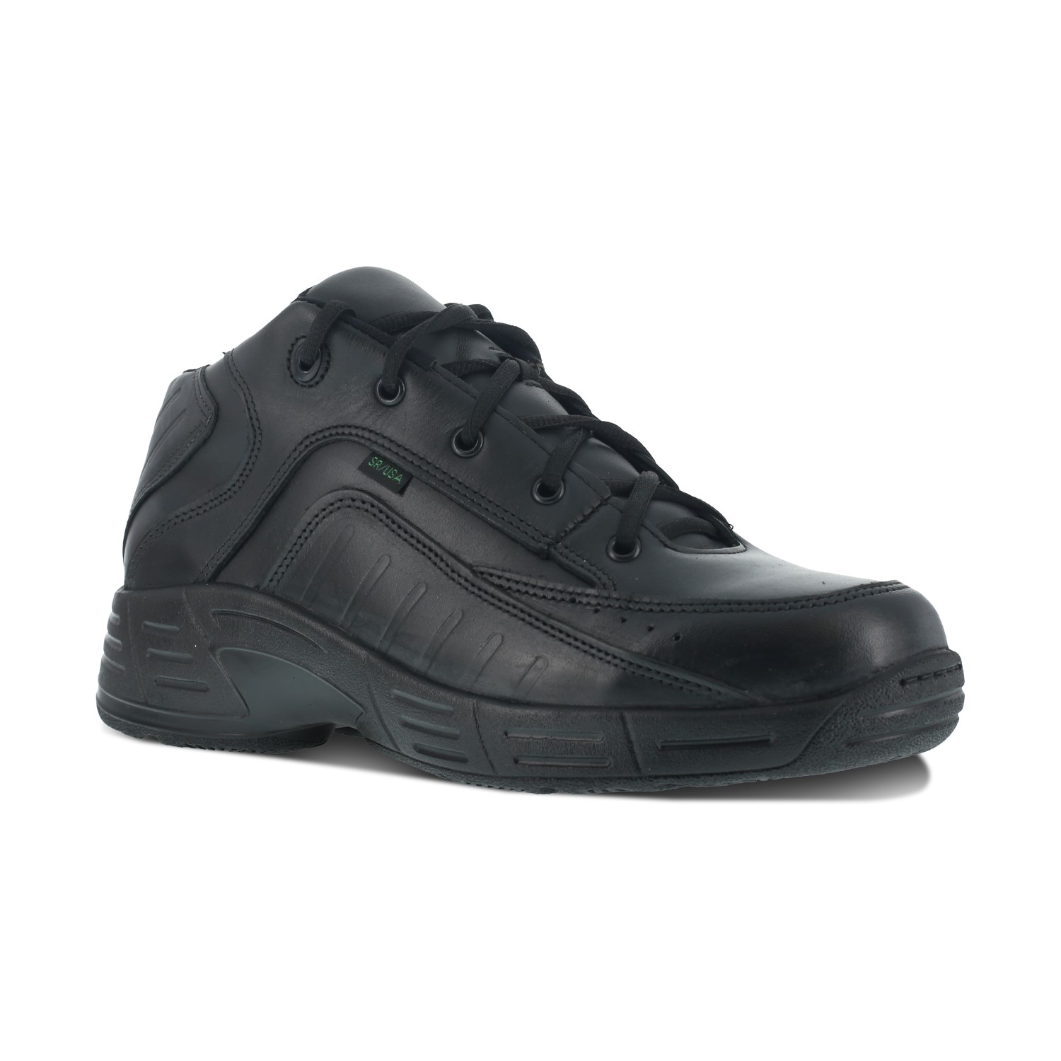 Reebok Work Postal Express Approved Men's Soft Toe Shoe U.S.A Made Questions & Answers