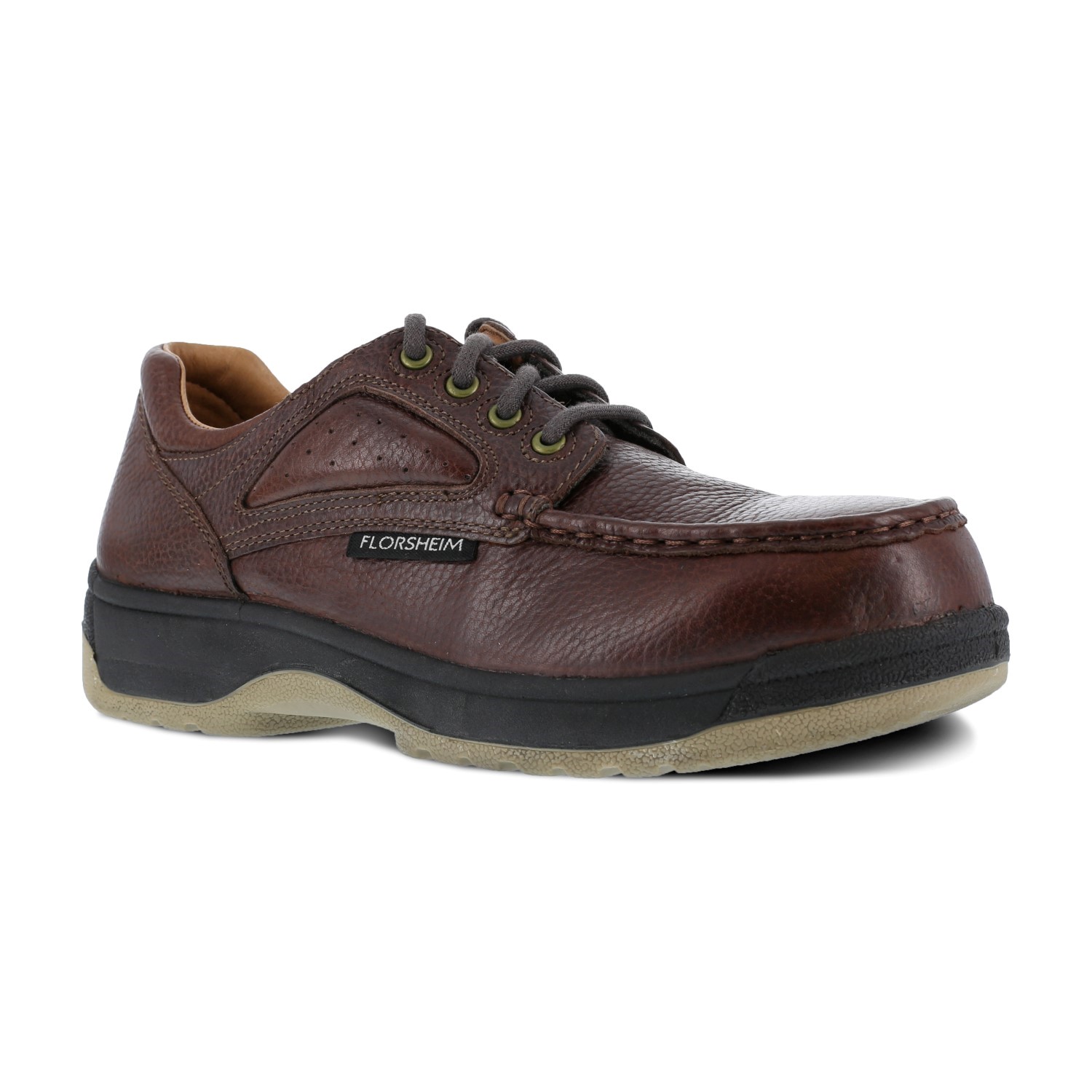 Florsheim Work Compadre Men's Composite Toe Dress Lace-up Shoe Questions & Answers