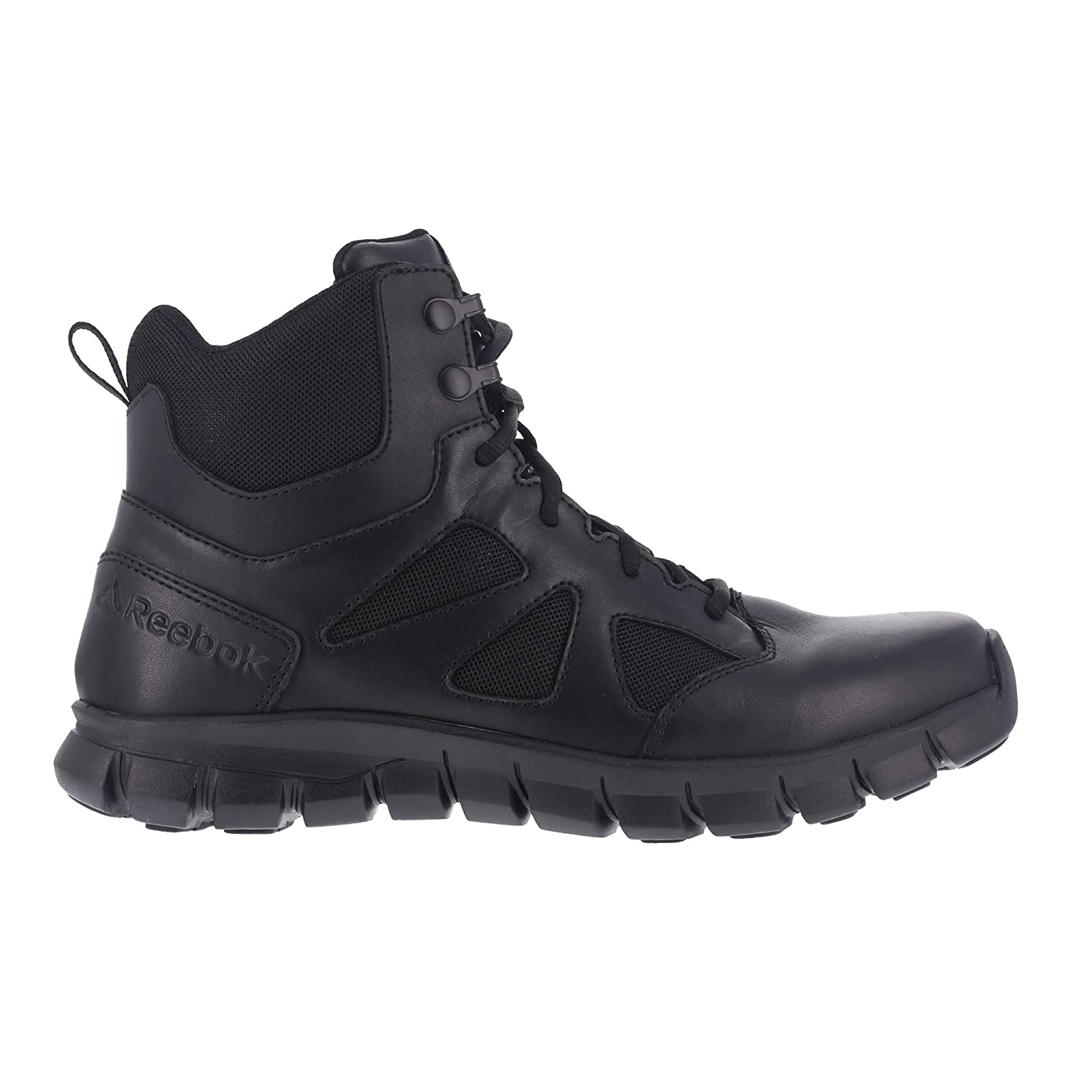 Does the Reebok Duty Women's Sublite Cushion 6 inch Tactical Soft Toe Boot have a removable insole?