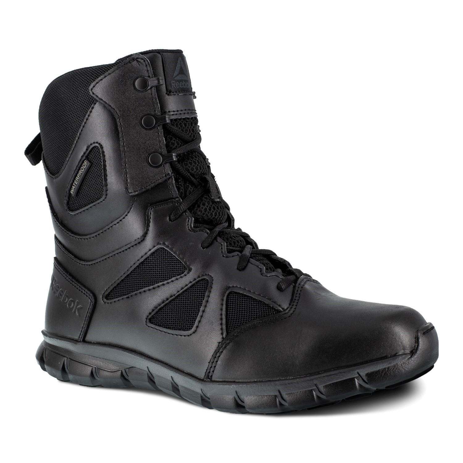 Does this boot have a removable insole? (Reebok Duty Women's Sublite Cushion 8 inch Tactical Soft Toe Boot)