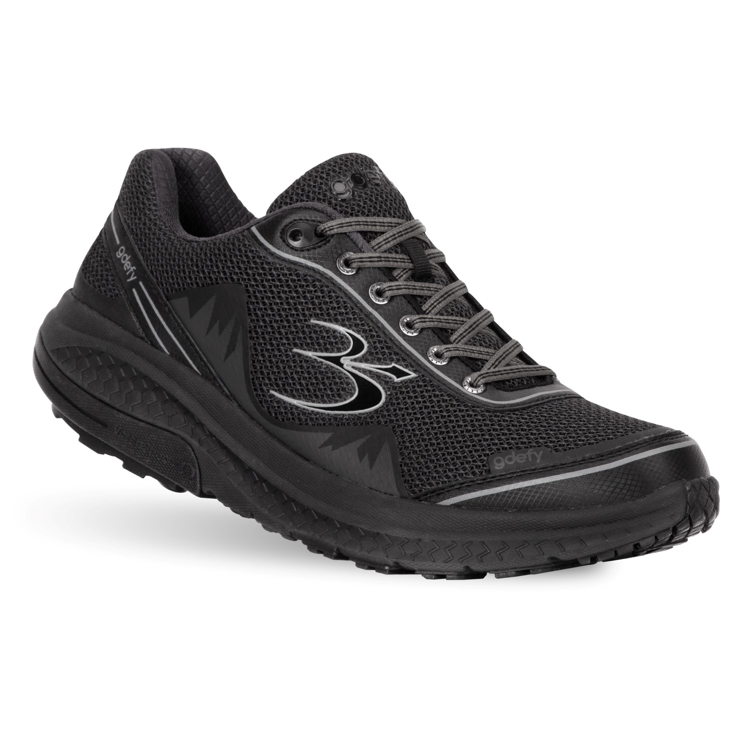 Gravity Defyer Men's G-Defy Mighty Walk Athletic Shoes Questions & Answers