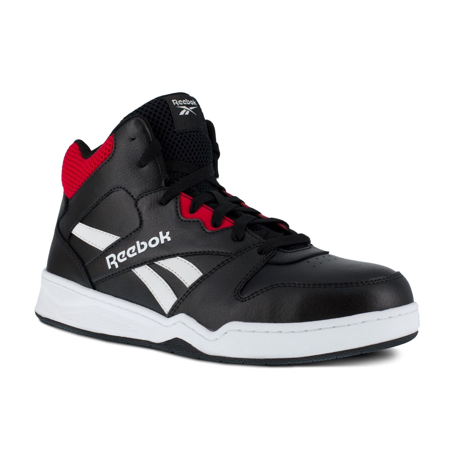 Reebok Work Men's BB4500 High Top - Electrical Hazard - Composite Toe Sneaker Questions & Answers