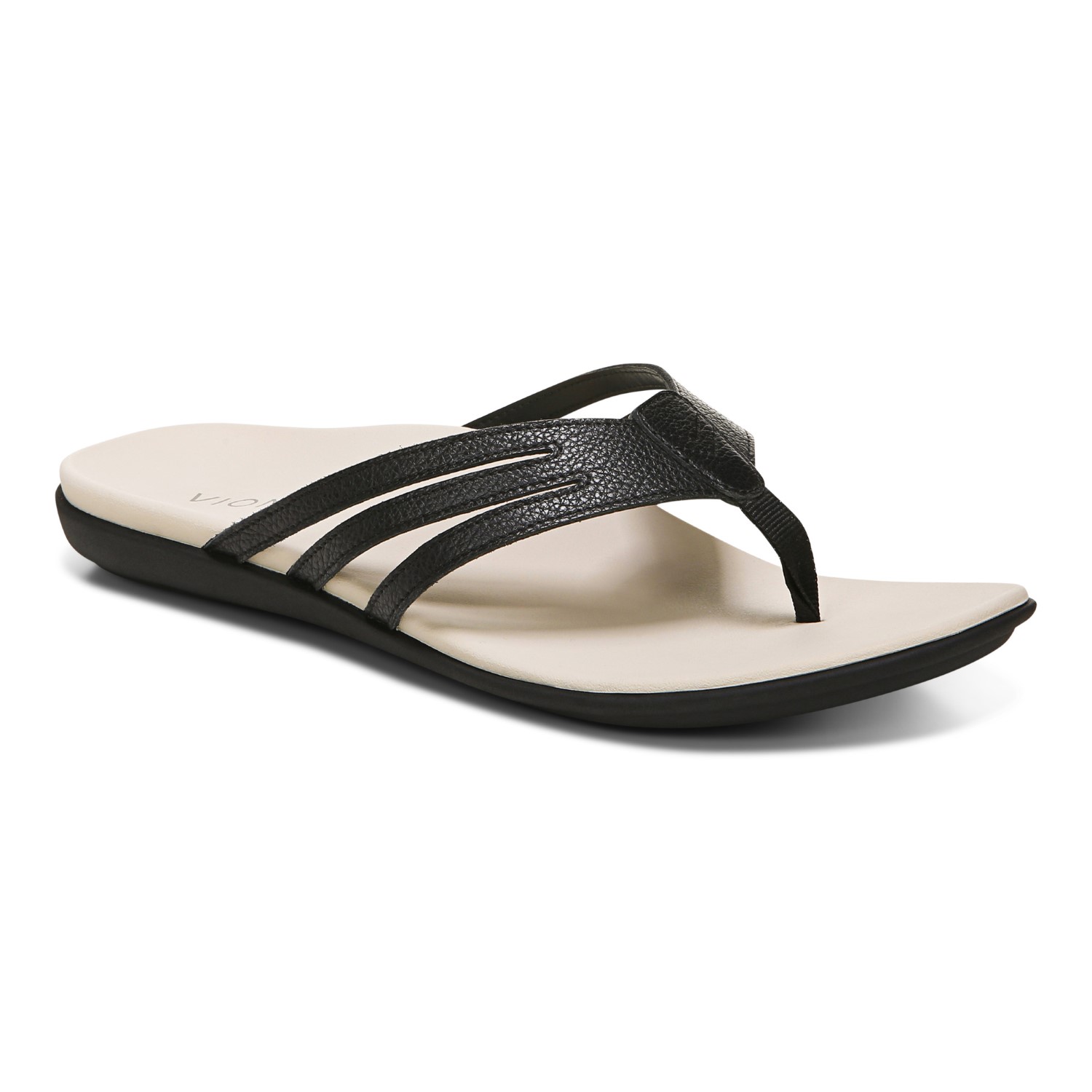 Vionic Alta Women's Toe Post Orthotic Sandals Questions & Answers