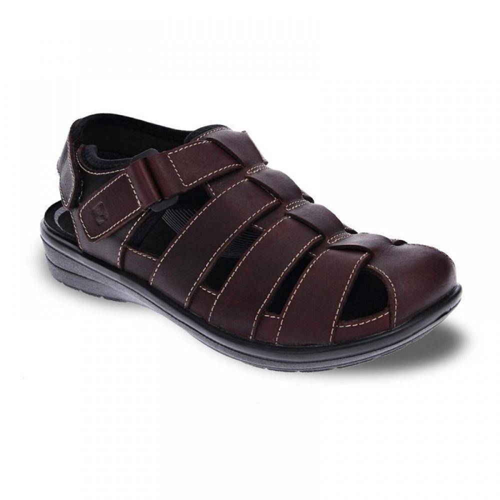 Revere Amsterdam Men's Removable Footbed Sandal Questions & Answers