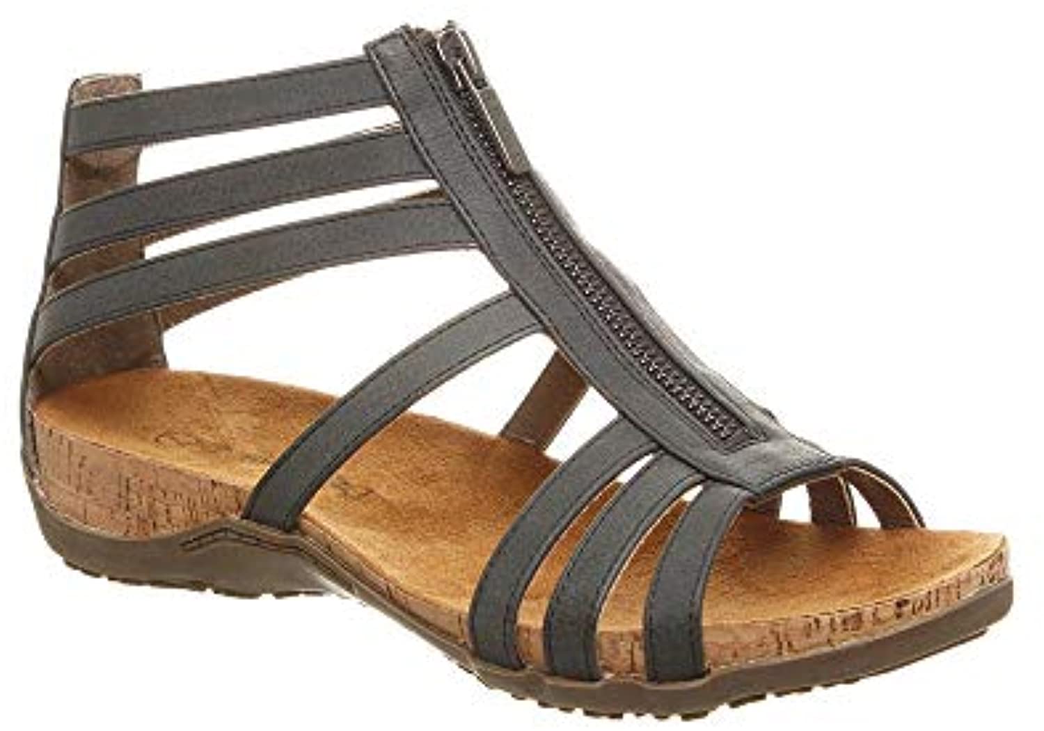 do the Layla li  women’s sandals have a ridged shank? I wear orthodoxs & need a shoe w/ rigid shank.