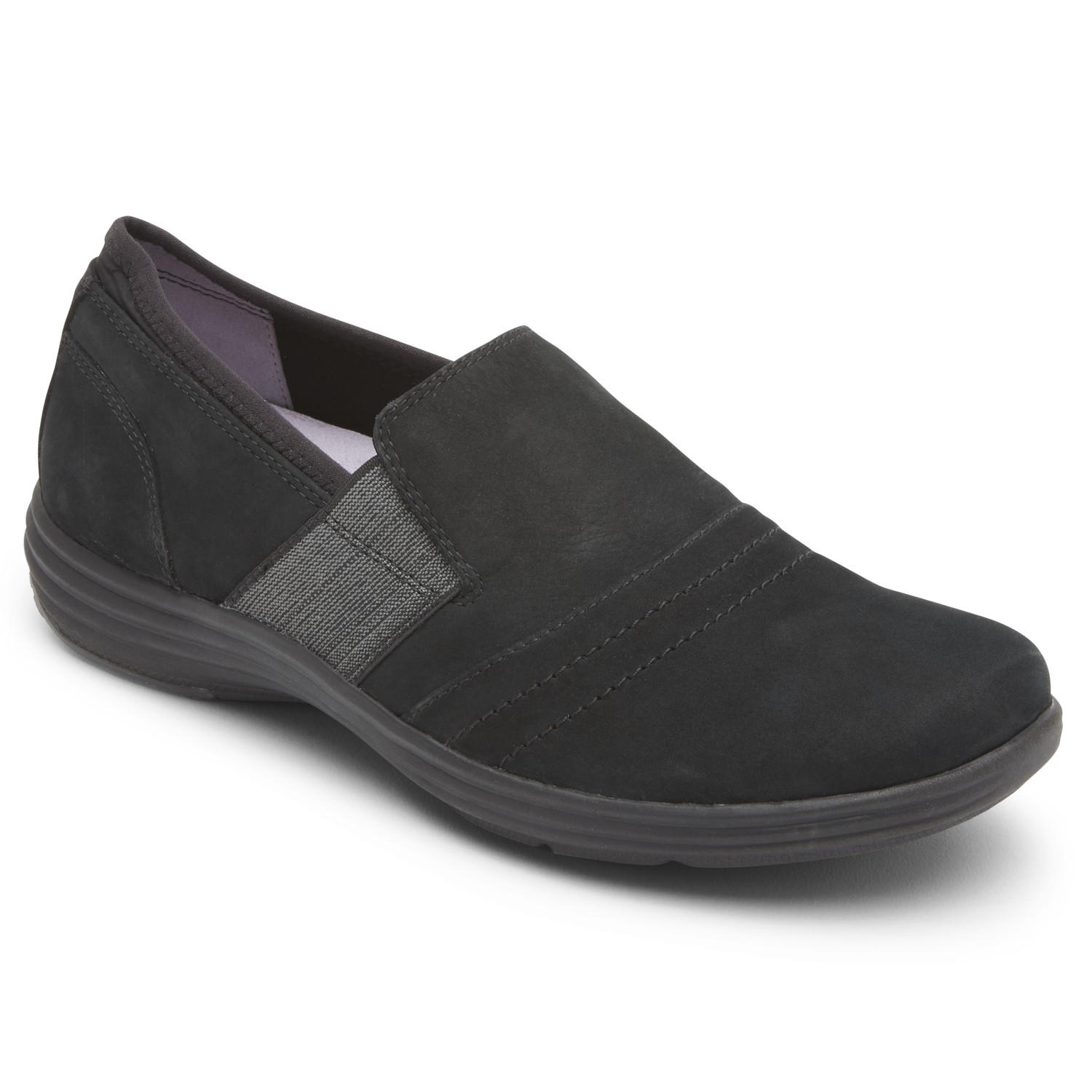 Aravon Beaumont Women's Twin Gore Slip-on Questions & Answers