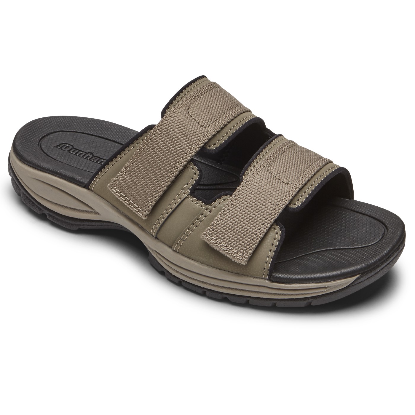 Dunham Newport Men's Water-friendly Slide Sandal Questions & Answers