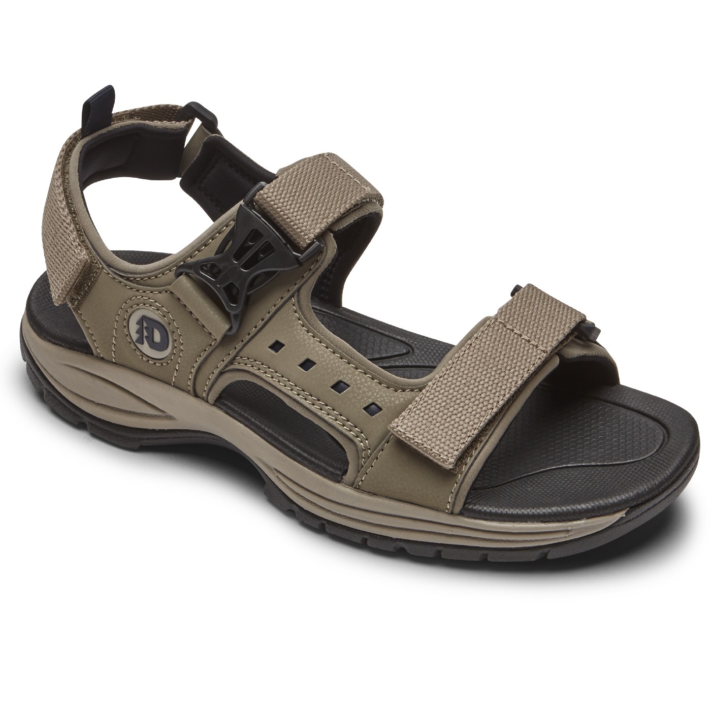 Dunham Men's Nolan Water-friendly Sandal Questions & Answers