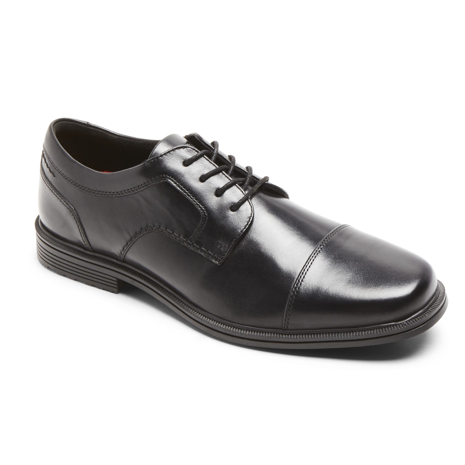 Rockport Taylor Waterproof Cap Toe Men's Oxford Dress Shoe Questions & Answers