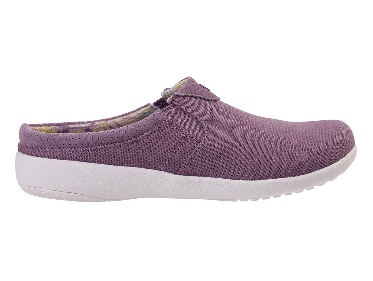 Spenco Siesta Nuevo Perforated Women's Orthotic Slide Shoe Questions & Answers