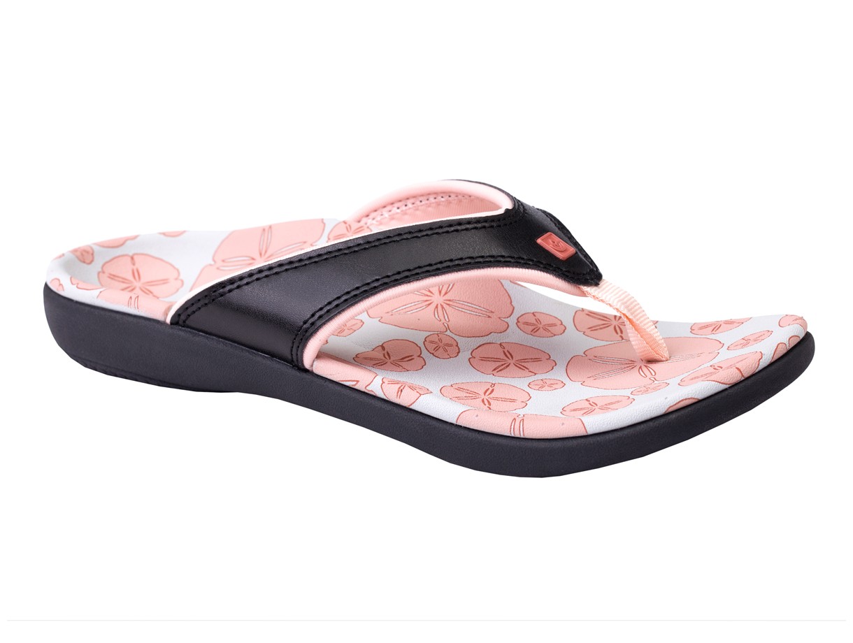 Spenco Yumi Ocean Women's Orthotic Thong Sandal Questions & Answers