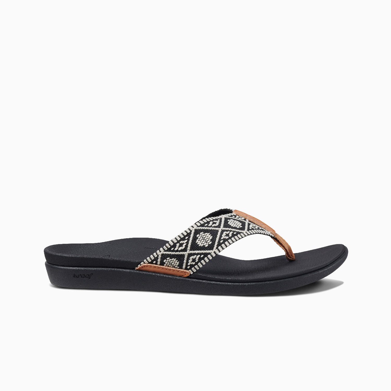 I love this sandal but a few years ago I bought this same black and white sandal in a slide- can you find this for
