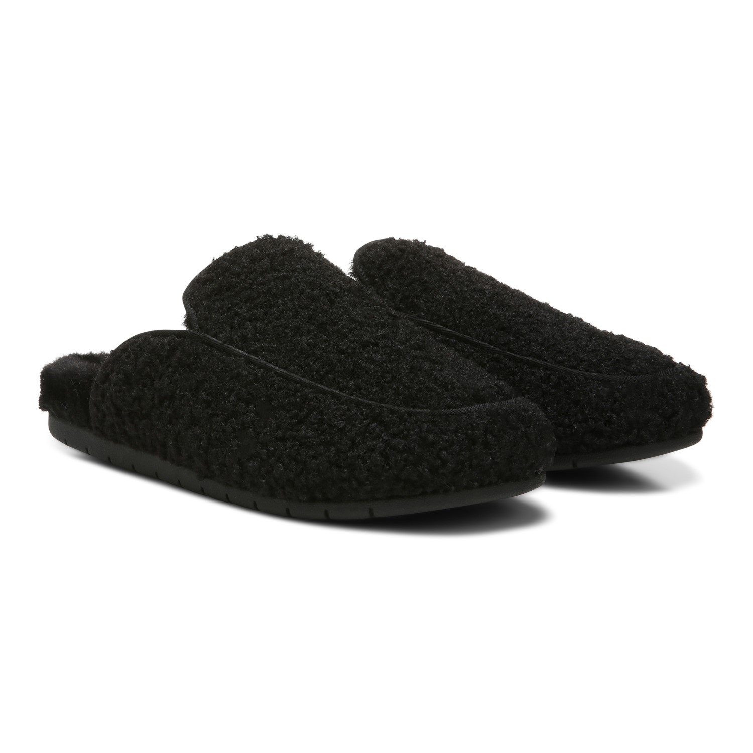 Vionic Caressa Women's Comfort Slide-on Closed Toe Slipper Questions & Answers