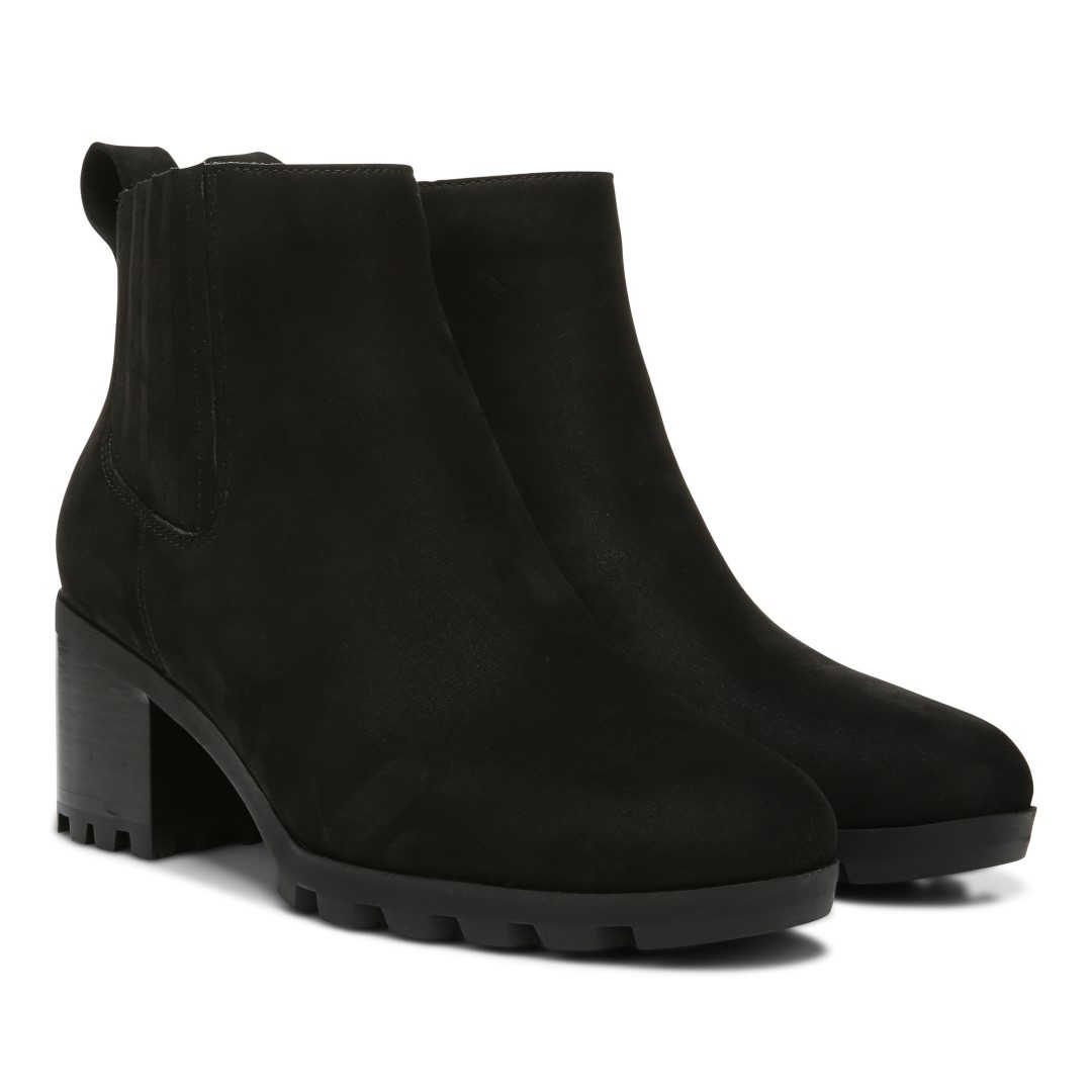 Vionic Wilma Women's Heeled Ankle Boot Questions & Answers