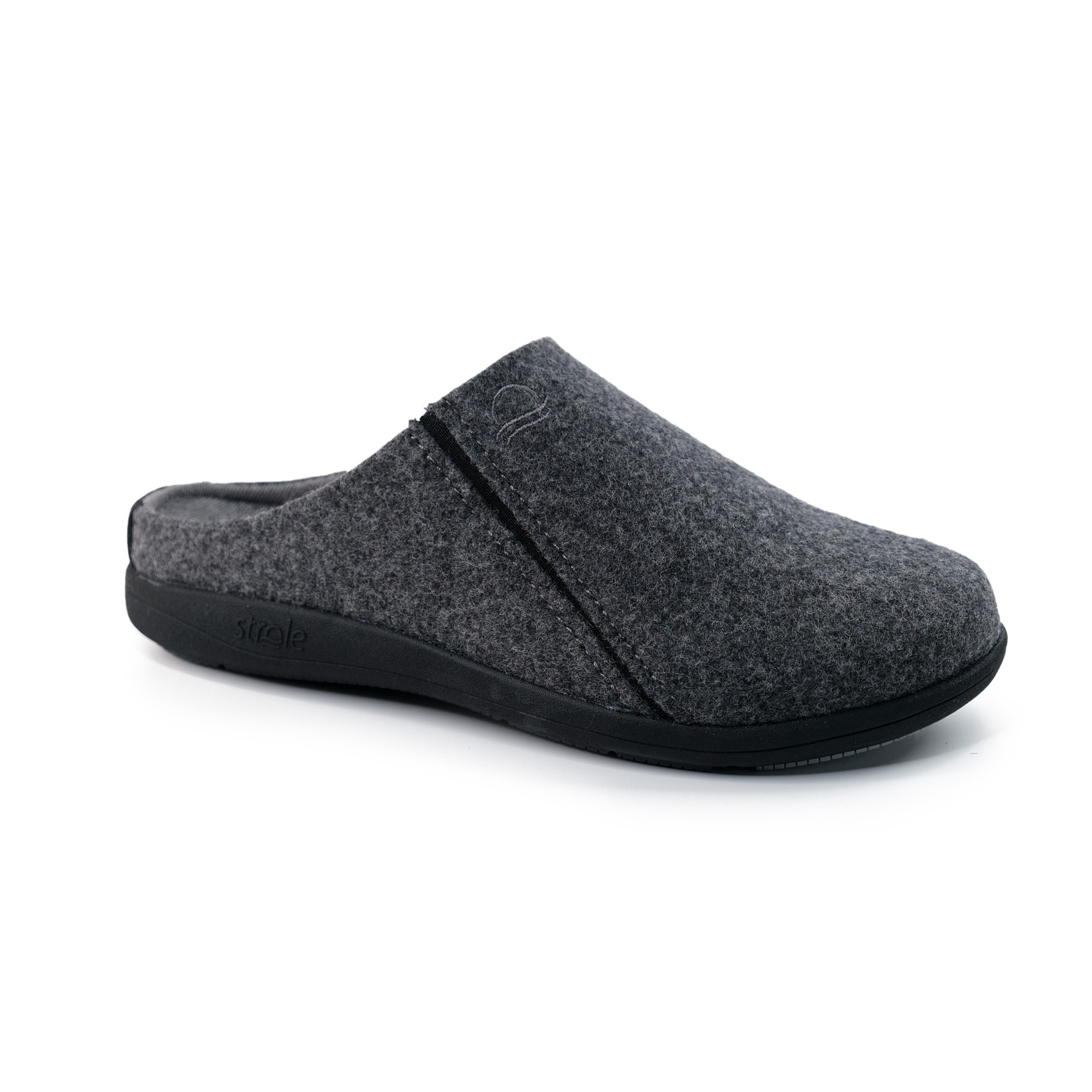 Strole Lodge Men's Supportive Clog Wool Slipper with Arch Support Questions & Answers