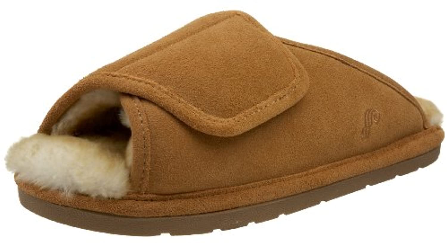 Lamo Men's Wrap Men's Slippers Questions & Answers