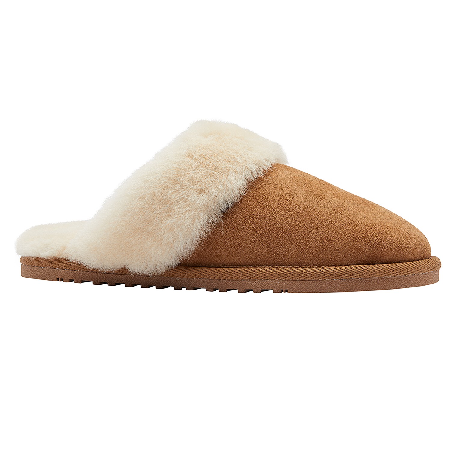 Lamo Ladies' Scuff With Double Face Women's Slippers Questions & Answers
