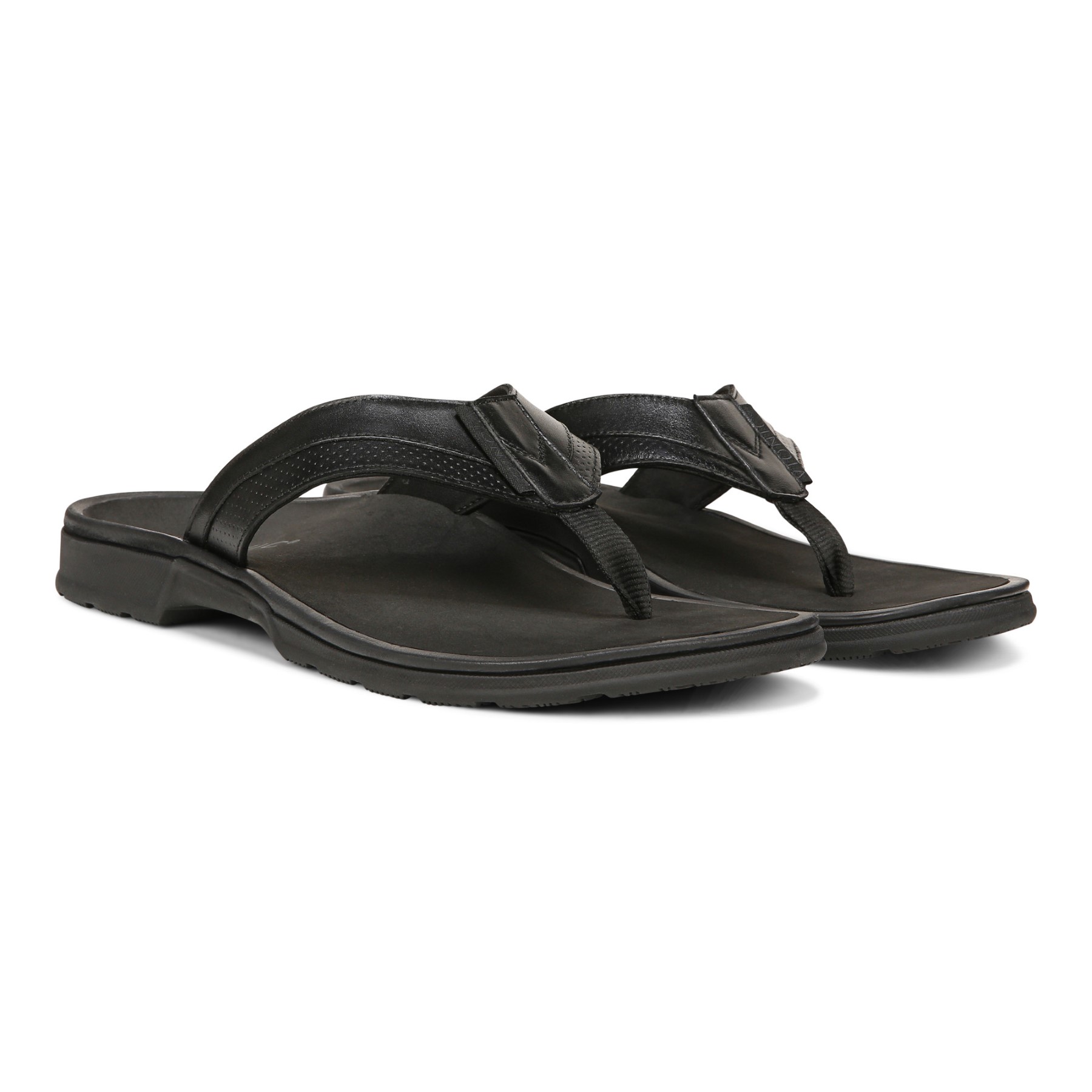 Vionic Wyatt Men's Toe-Post Sport Arch Supportive Sandal Questions & Answers