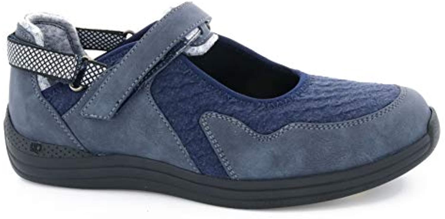 Drew Buttercup Women's Oxford Comfort Strap Closure Shoe Questions & Answers