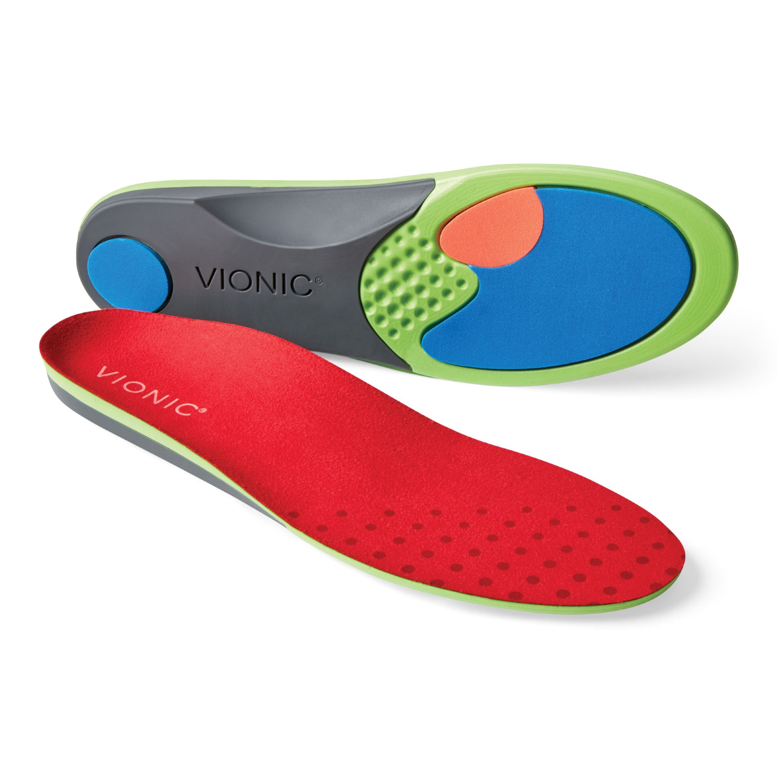 Vionic Active Women's Full Length Orthotic Insoles Questions & Answers