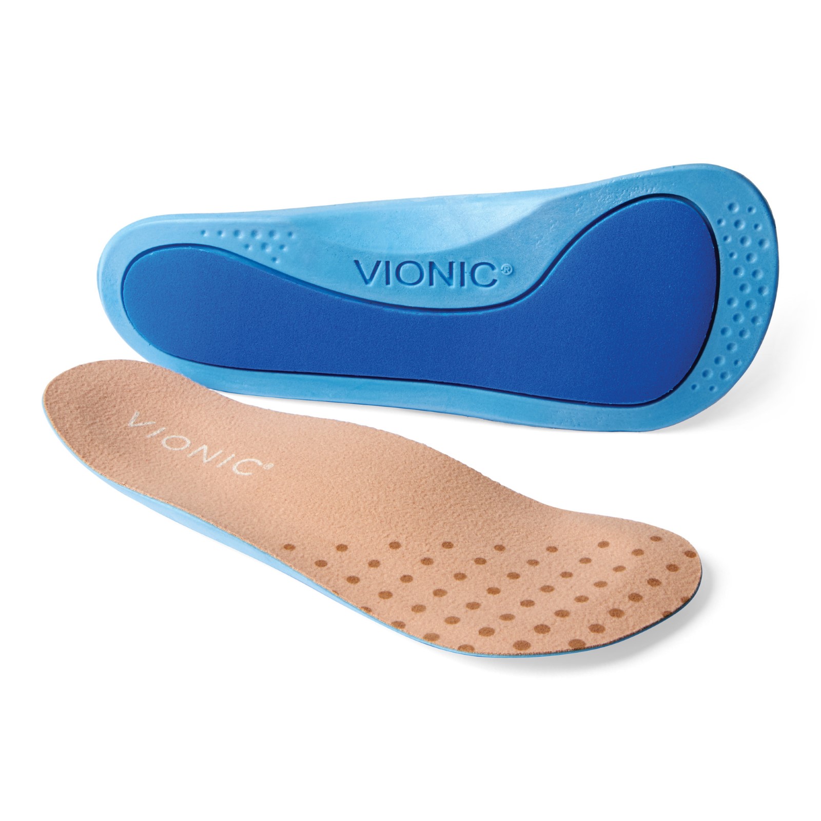 When should I replace my Vionic Slimfit Orthotic shoe inserts for narrow heels?